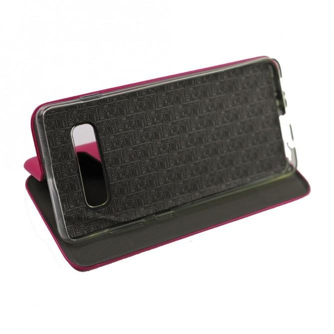Чохол книжка U-Like Best для Samsung G973 Galaxy S10 Pink-5