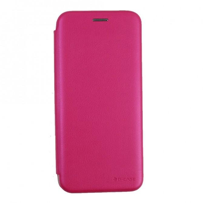 Чохол книжка U-Like Best для Samsung G975 Galaxy S10 Plus Pink-1