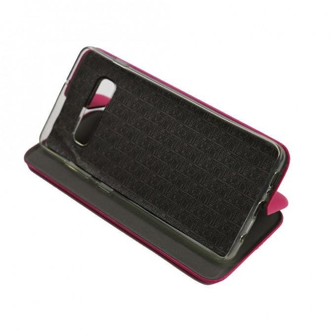 Чохол книжка U-Like Best для Samsung G975 Galaxy S10 Plus Pink-4