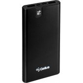 Повербанк Gelius Pro Edge GP-PB20-013 20000mAh Black Повербанк Gelius Pro Edge GP-PB20-013 20000mAh Black