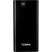 Повербанк Gelius Pro Edge GP-PB20-013 20000mAh Black Повербанк Gelius Pro Edge GP-PB20-013 20000mAh Black