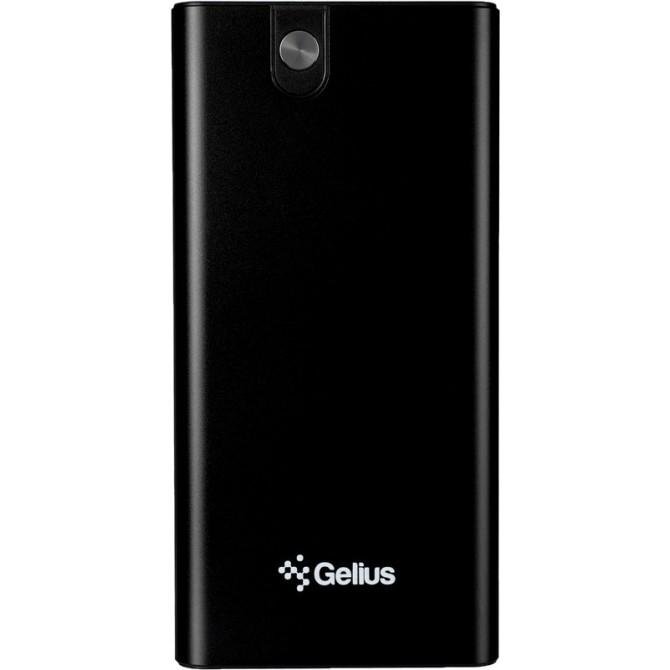 Повербанк Gelius Pro Edge GP-PB20-013 20000mAh Black-2