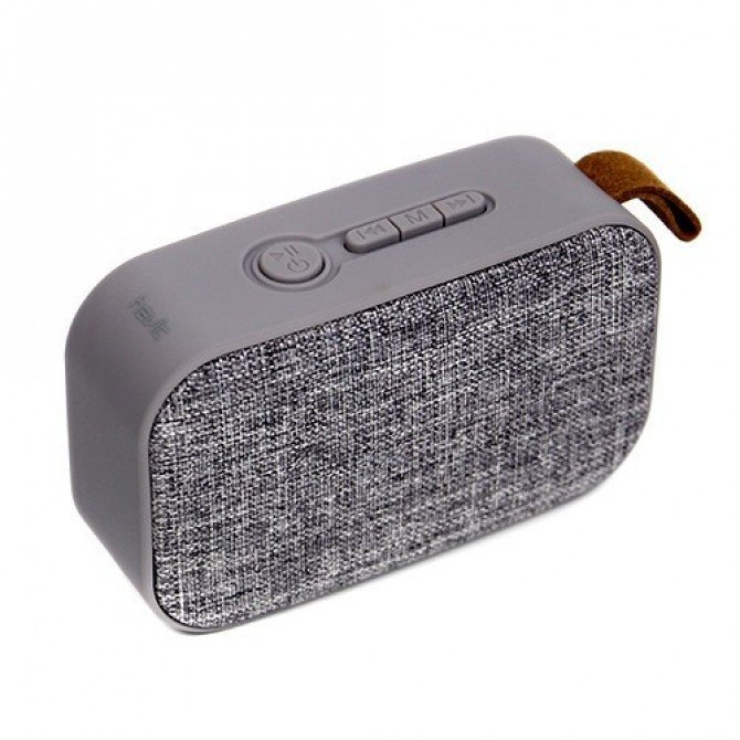 Портативна колонка Havit HV-SK578BT grey