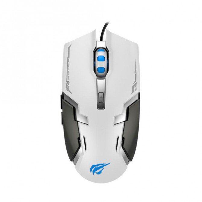 Миша Havit HV-MS749 GAMING USB, white