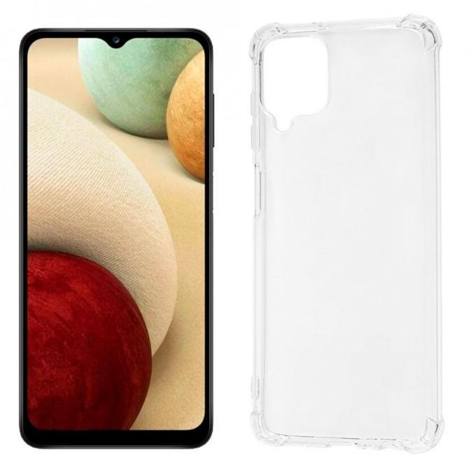 Чохол силiконовий Durable для Samung A125 Galaxy A12