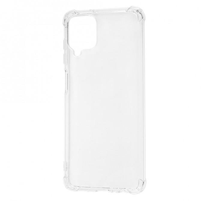 Чохол силiконовий Durable для Samung A125 Galaxy A12-1