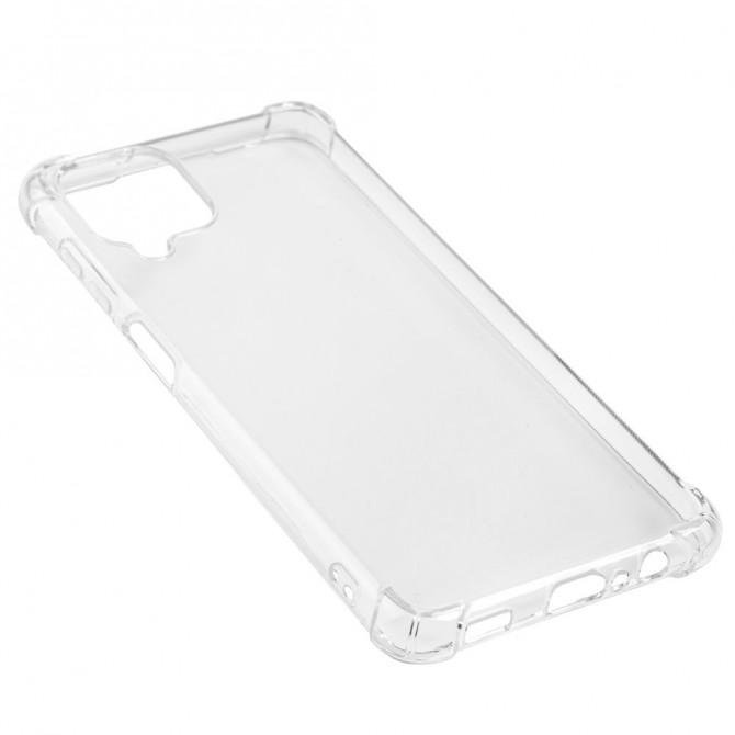 Чохол силiконовий Durable для Samung A125 Galaxy A12-2