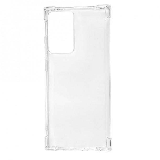 Чехол силiконовий Durable для Samung N985 Galaxy Note 20 Ultra-1
