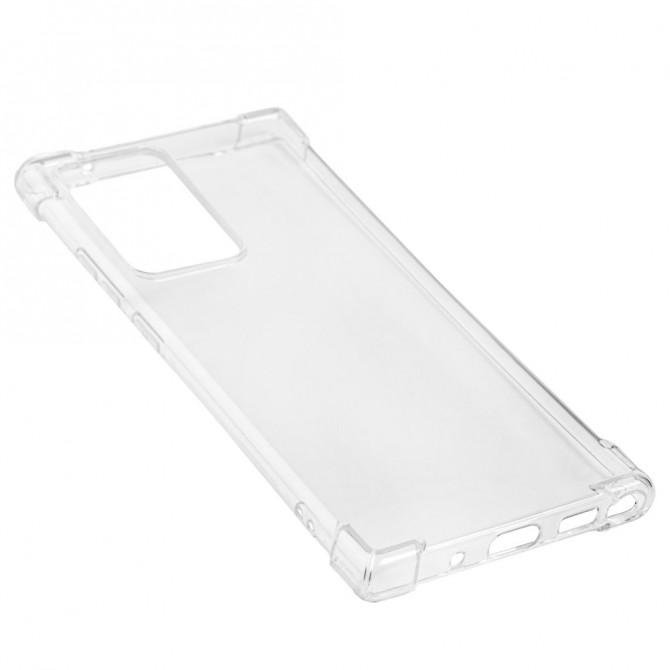 Чехол силiконовий Durable для Samung N985 Galaxy Note 20 Ultra-2