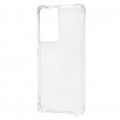 Чехол силiконовий Durable для Samung G996 Galaxy S21 Plus Чехол силiконовий Durable для Samung G996 Galaxy S21 Plus
