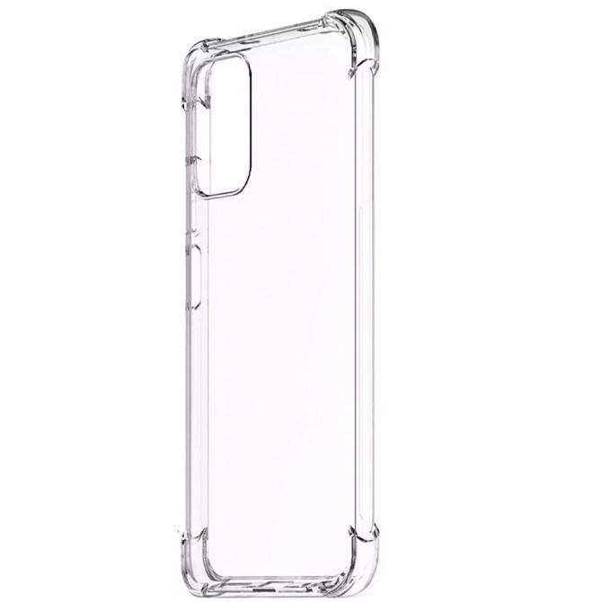 Чехол силiконовий Durable для Xiaomi Redmi Note 10-1