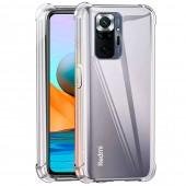 Чохол силiконовий Durable для Xiaomi Redmi Note 10 Pro