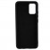 Чехол Original Soft Case для Samsung A025 Galaxy A02s Черный FULL