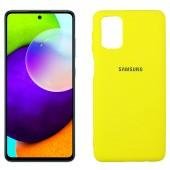 Чохол Soft Case для Samsung M317 Galaxy M31s Жовтий FULL