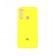 Чехол Original Soft Case Xiaomi Redmi Note 8T Желтый FULL