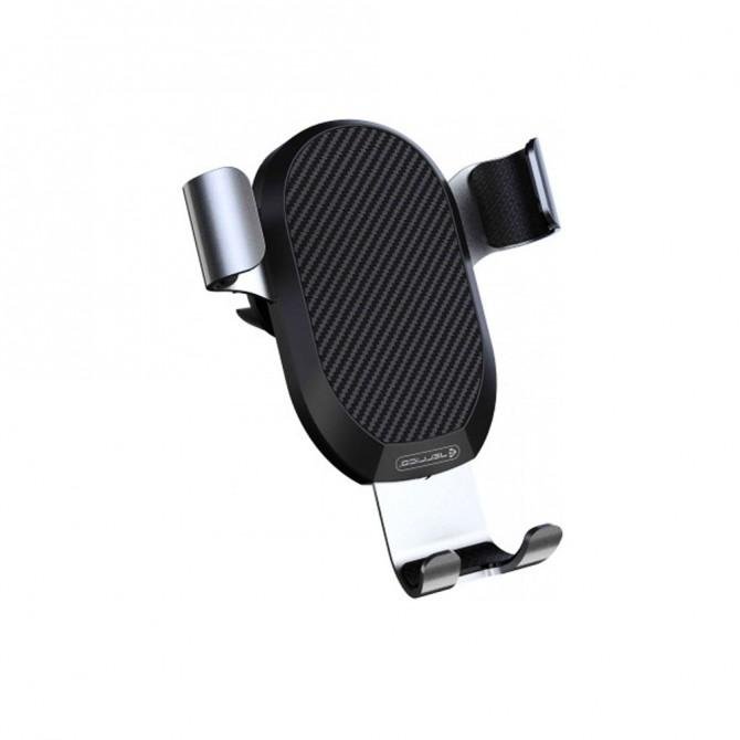 Автотримач Jellico H0-91 Сріблястий-1