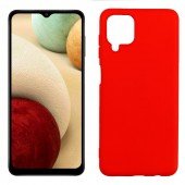Чехол Soft Case для Samsung A125 Galaxy A12 Червоний FULL Чехол Soft Case для Samsung A125 Galaxy A12 Червоний FULL