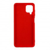 Чехол Soft Case для Samsung A125 Galaxy A12 Червоний FULL Чехол Soft Case для Samsung A125 Galaxy A12 Червоний FULL