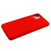 Чехол Soft Case для Samsung A125 Galaxy A12 Червоний FULL Чехол Soft Case для Samsung A125 Galaxy A12 Червоний FULL