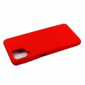 Чехол Soft Case для Samsung A125 Galaxy A12 Червоний FULL Чехол Soft Case для Samsung A125 Galaxy A12 Червоний FULL