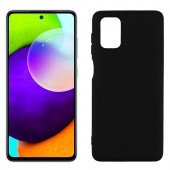 Чохол Soft Case для Samsung A525 Galaxy A52 Чорний FULL Чохол Soft Case для Samsung A525 Galaxy A52 Чорний FULL