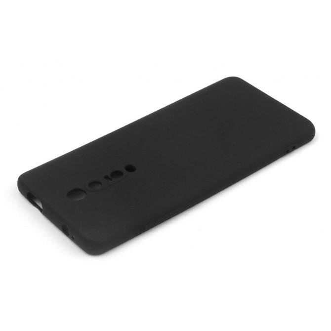 Чехол Soft Case Xiaomi Redmi 9T Черный FULL-4
