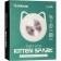 Gelius Pro Night Lamp KittenSpark GP-NL002 White (Ночная лампа)