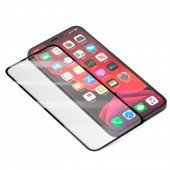Защитное стекло Shiva для APPLE iPhone 12 Pro Max (0.3 мм, 5D чорное) Защитное стекло Shiva для APPLE iPhone 12 Pro Max (0.3 мм, 5D чорное)