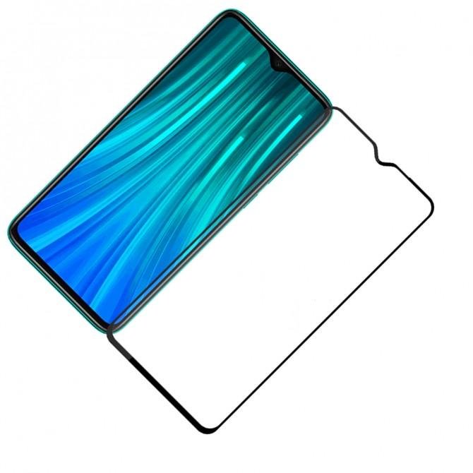 Защитное стекло для SAMSUNG A325 Galaxy A32 Full Glue (0.3 мм, 2.5D, чёрное)-1