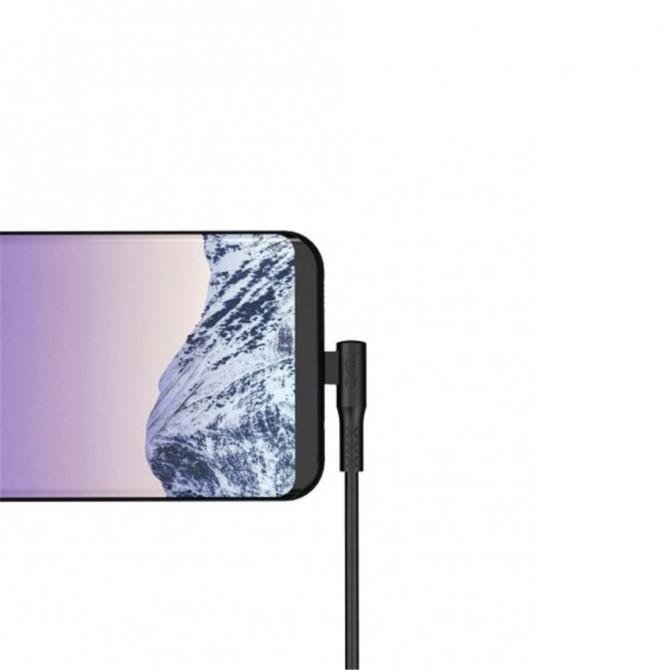 Кабель Havit HV-H682 Type-C Черный-1