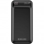 Повербанк Jellico RM-200 Li-Pol 20000mAh Black Повербанк Jellico RM-200 Li-Pol 20000mAh Black