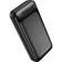 Повербанк Jellico RM-200 Li-Pol 20000mAh Black