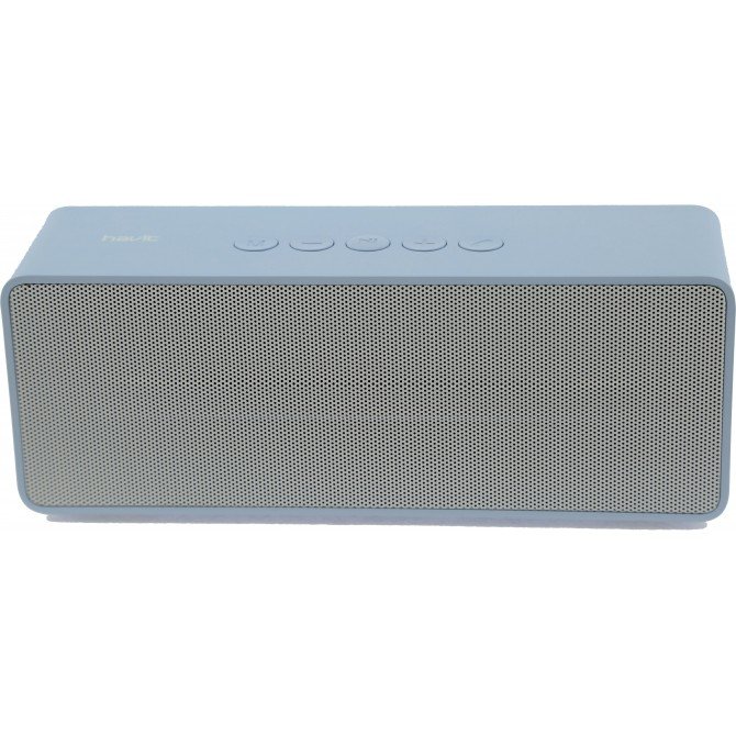 Портативна колонка HAVIT HV-M67 + FM radio Blue