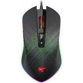 Миша Havit HV-MS1019 Gaming USB black Миша Havit HV-MS1019 Gaming USB black