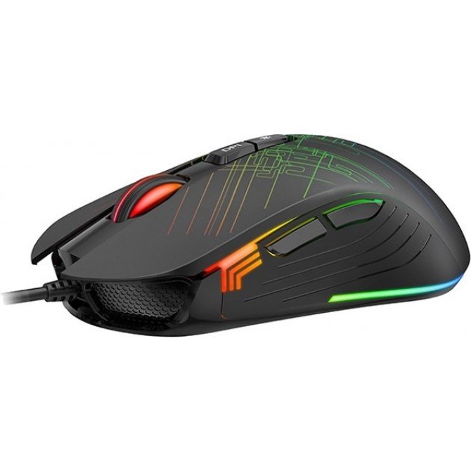 Миша Havit HV-MS1019 Gaming USB black-3