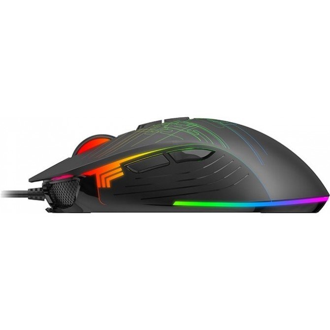 Миша Havit HV-MS1019 Gaming USB black-2