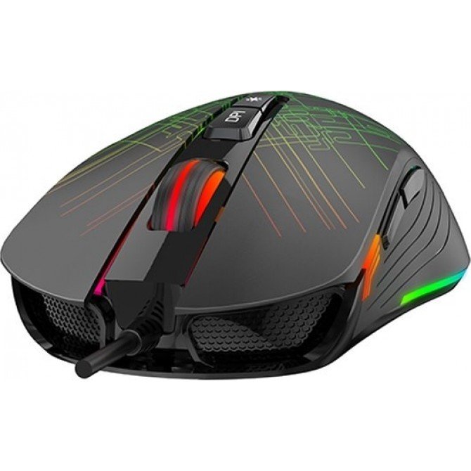 Миша Havit HV-MS1019 Gaming USB black-1