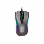 Миша Havit HV-MS72 USB black+ochre Миша Havit HV-MS72 USB black+ochre