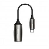 Перехідник Baseus L60 CATL60-0A Чорний