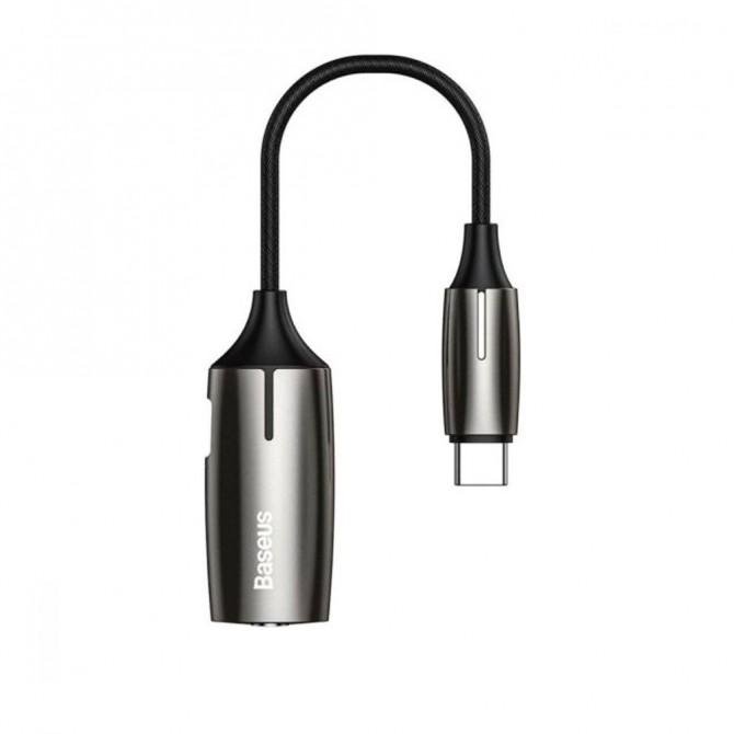 Переходник Baseus L60 CATL60-0A Черный