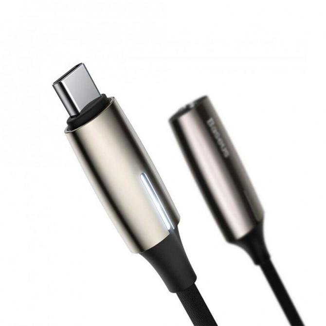 Переходник Baseus L60 CATL60-0A Черный-1