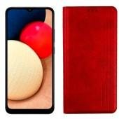 Чохол книжка Gelius для Samsung A025 Galaxy A02s Red