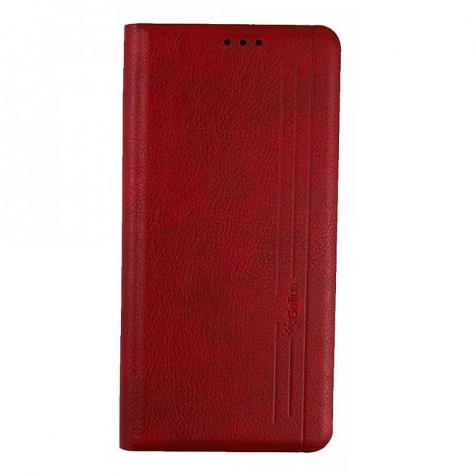 Чохол книжка Gelius для Samsung A025 Galaxy A02s Red-1