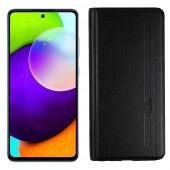 Чехол-книжка Gelius для Samsung A725 (A72) Black
