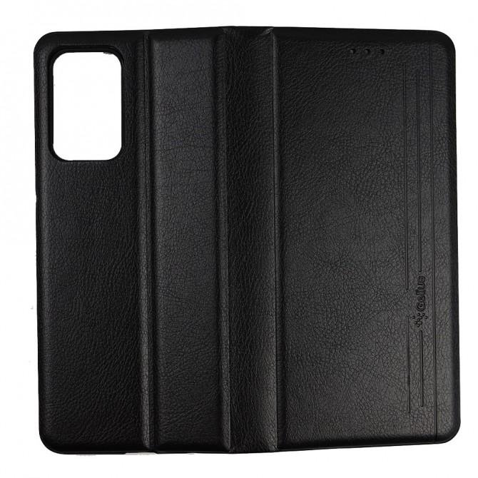 Чехол-книжка Gelius для Samsung A725 (A72) Black-3