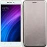 Чехол книжка U-Like Best для Xiaomi Redmi 4x Серый