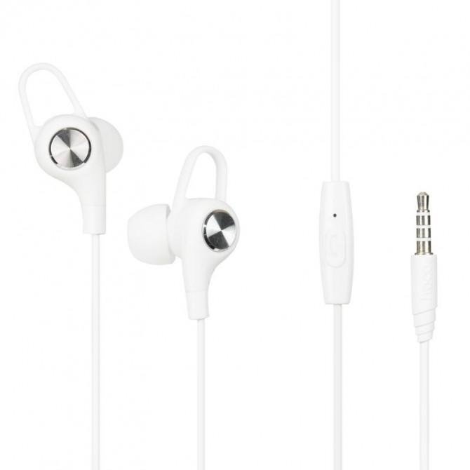 Навушники Hoco M21 White