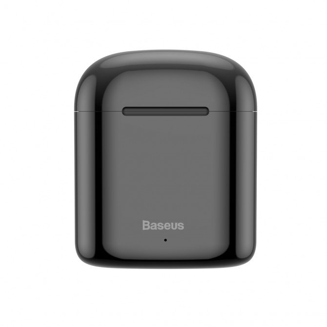 Беспроводные наушники Baseus W09 Black-2