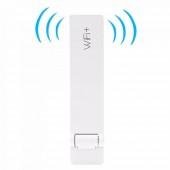 Ретранслятор Xiaomi Mi WiFI Amplifier Pro Black(DVB4176CN)(China)
