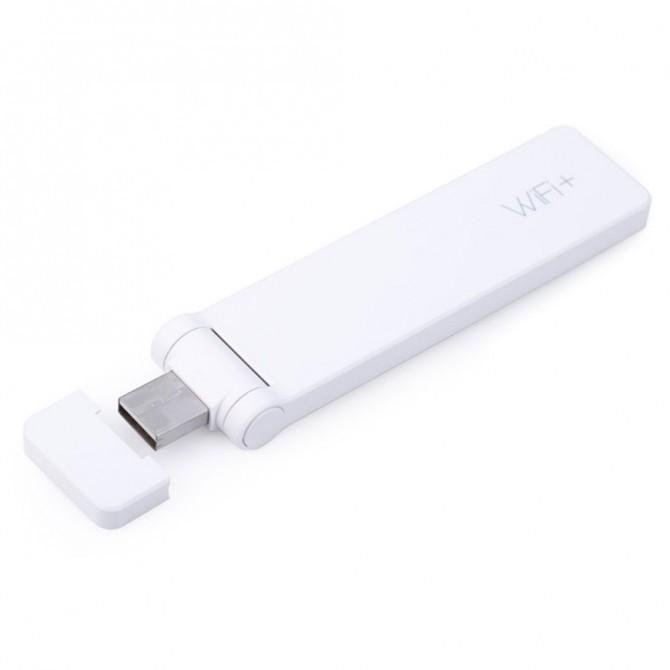 Ретранслятор Xiaomi Mi WiFI Amplifier Pro Black(DVB4176CN)(China)-2